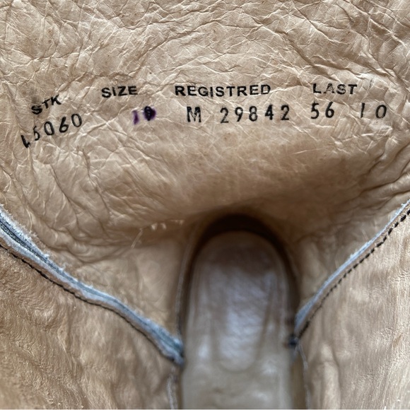 Boots - Circle G Women's Western Cross
Scroll Embroidered - Snip Toe - Black  10 - Picture 13 of 13